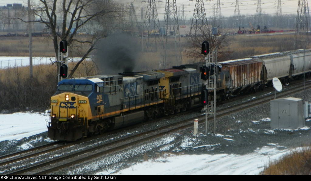 CSX 406